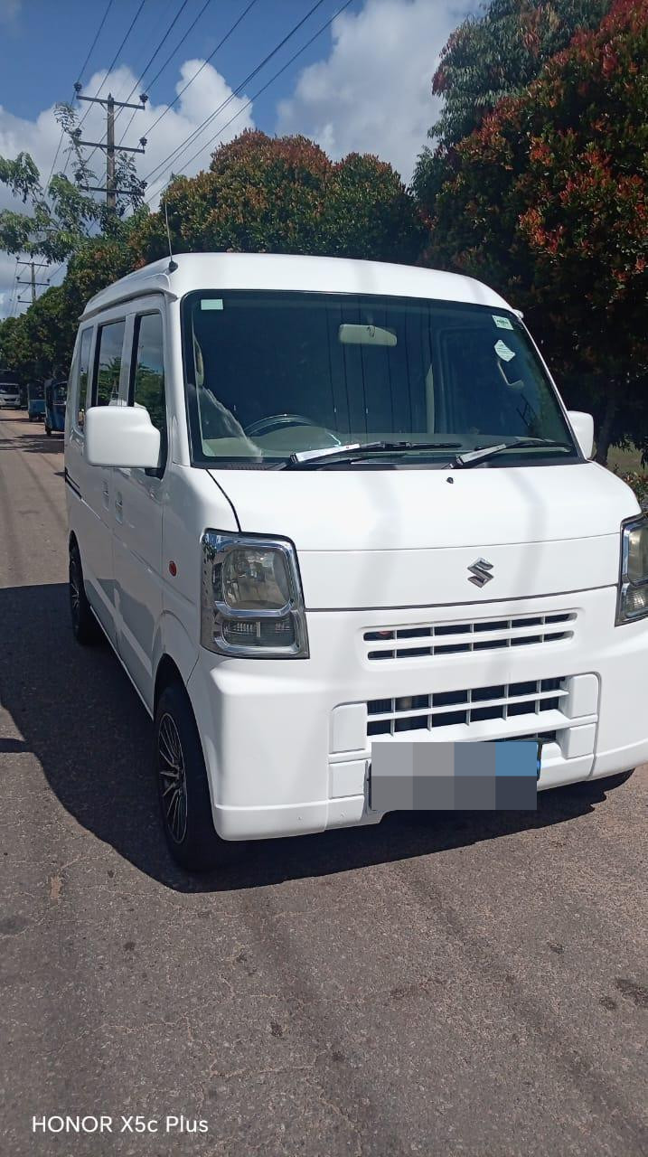 Suzuki Every 2008 - භාවිතා කරන ලද වෑන් රථය sale in Sri Lanka - patpat.lk