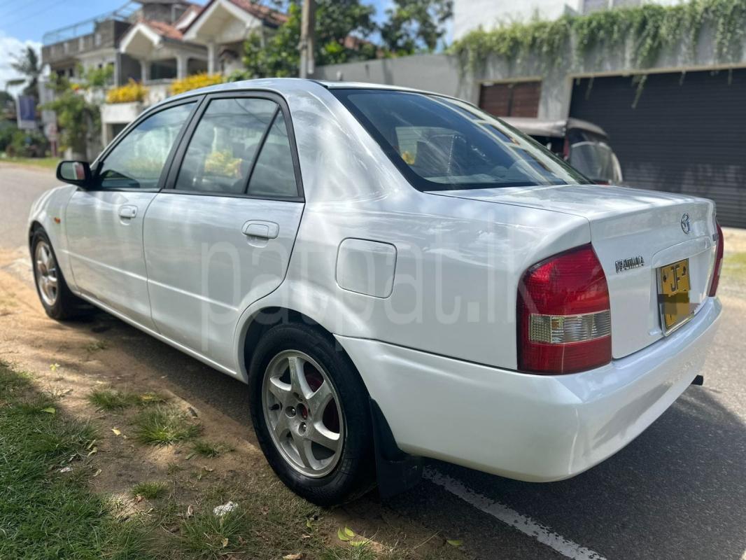 Mazda Familia 2001 - Used Car sale in Sri Lanka - patpat.lk