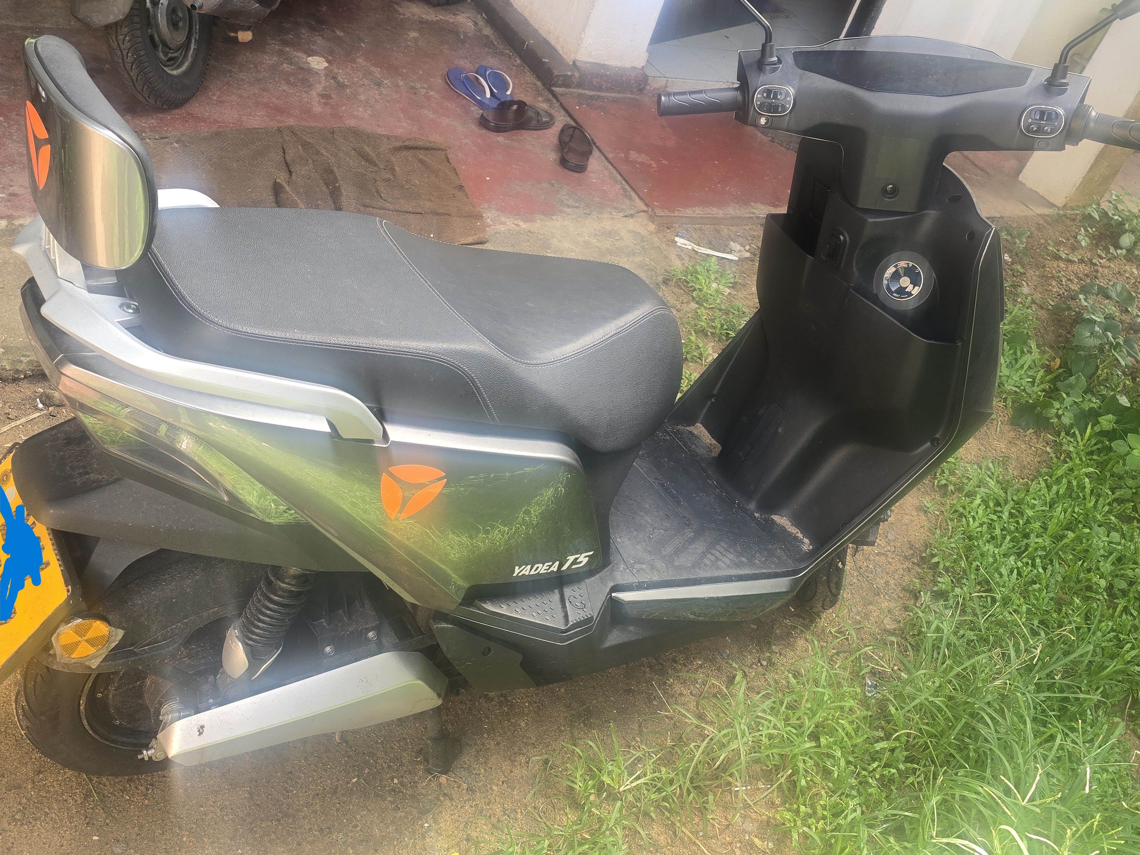 Yadea T5 2026 - பயன்படுத்தப்பட்டது பைக் sale in Sri Lanka - patpat.lk