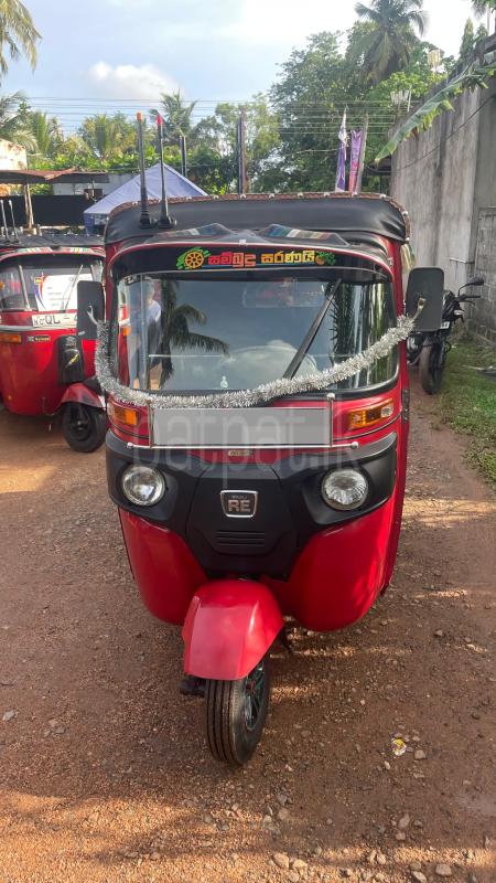 Bajaj Three Wheel 2014 - பயன்படுத்தப்பட்டது முச்சக்கர வண்டி sale in Sri Lanka - patpat.lk
