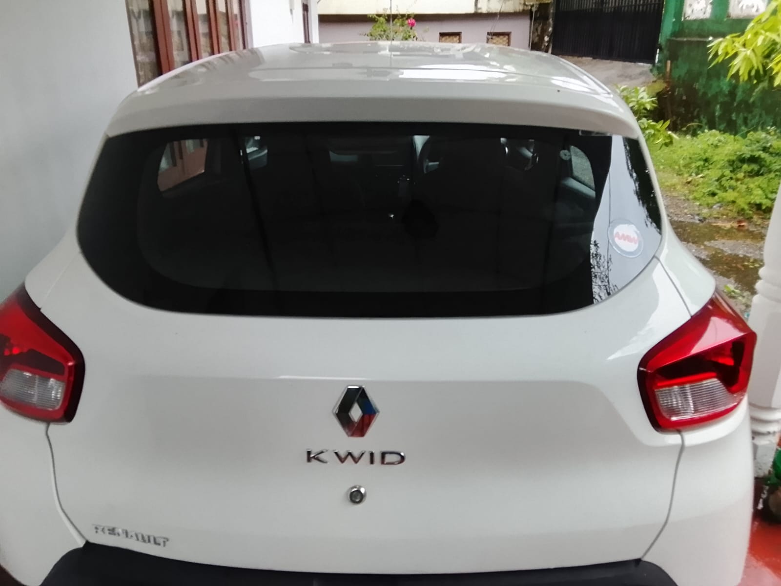 Renault KWID 2016 - Used Car sale in Sri Lanka - patpat.lk