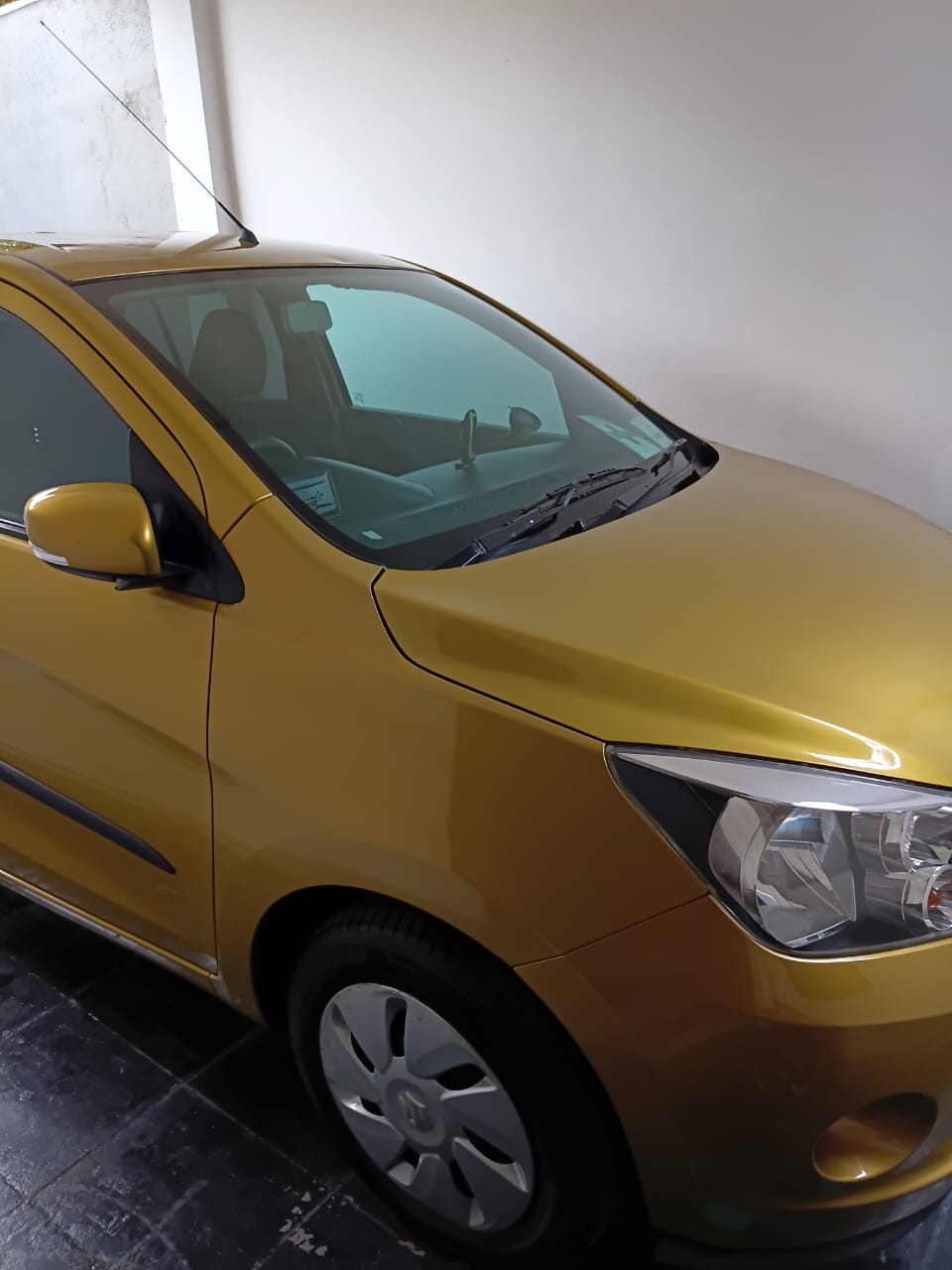 Suzuki Celerio 2015 - Used Car sale in Sri Lanka - patpat.lk