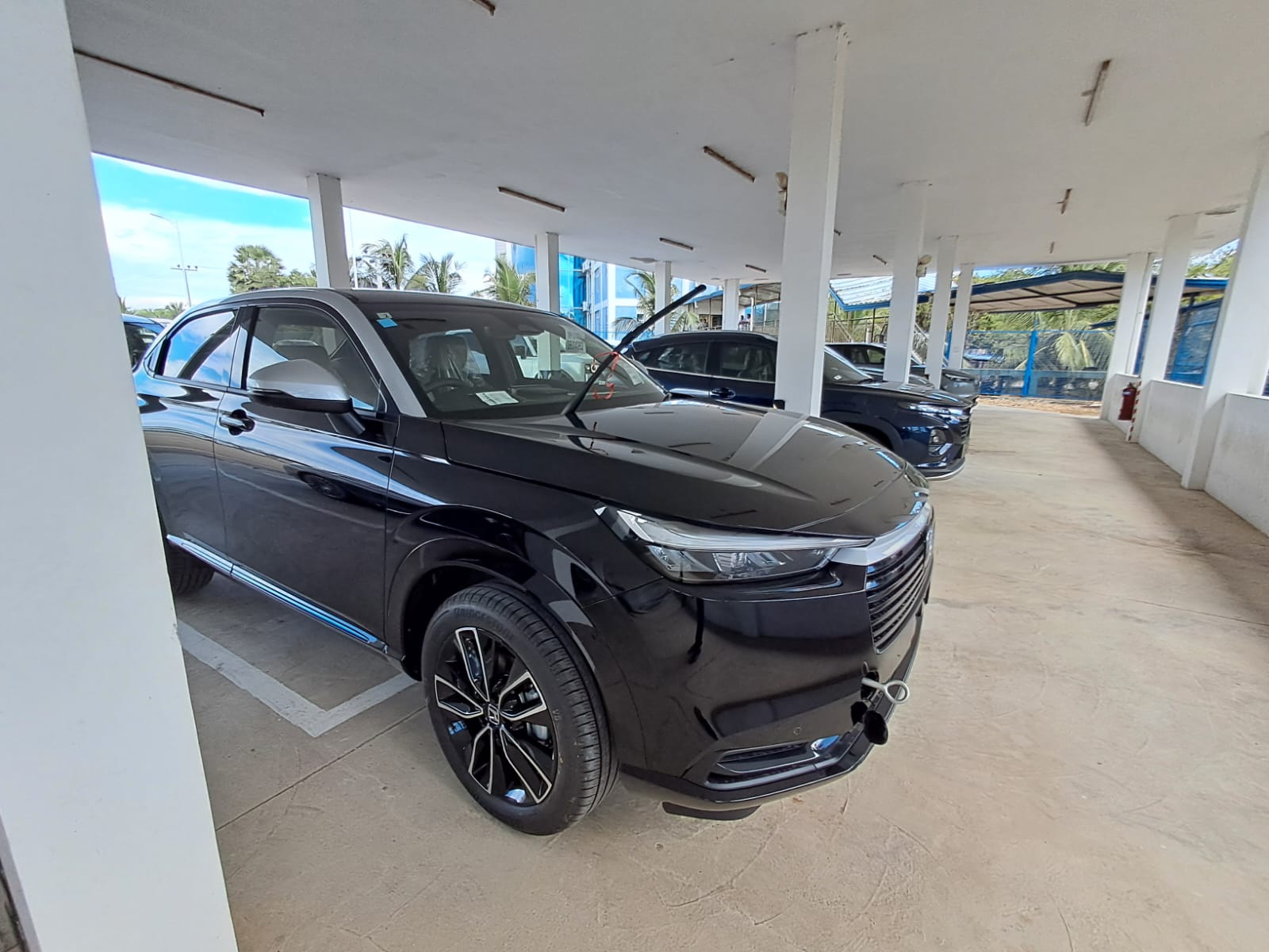 Honda Vezel 2026 - சான்றளிக்கப்பட்டது SUV sale in Sri Lanka - patpat.lk
