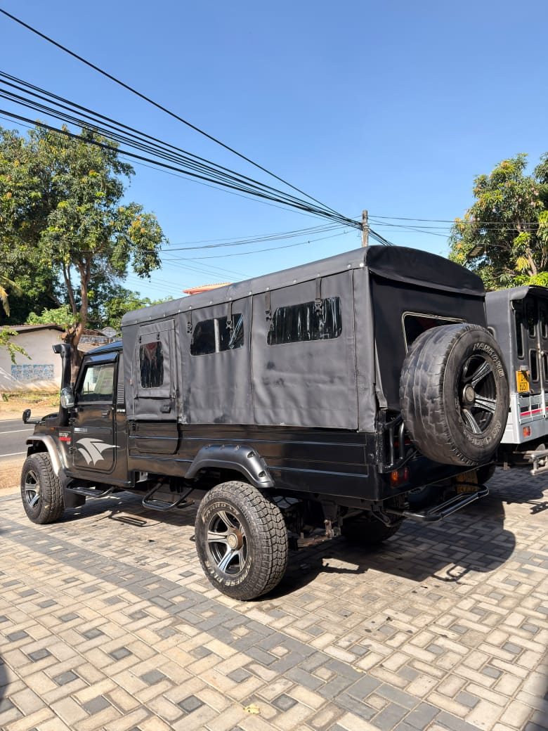 Mahindra Bolero 2016 - Used Truck sale in Sri Lanka - patpat.lk