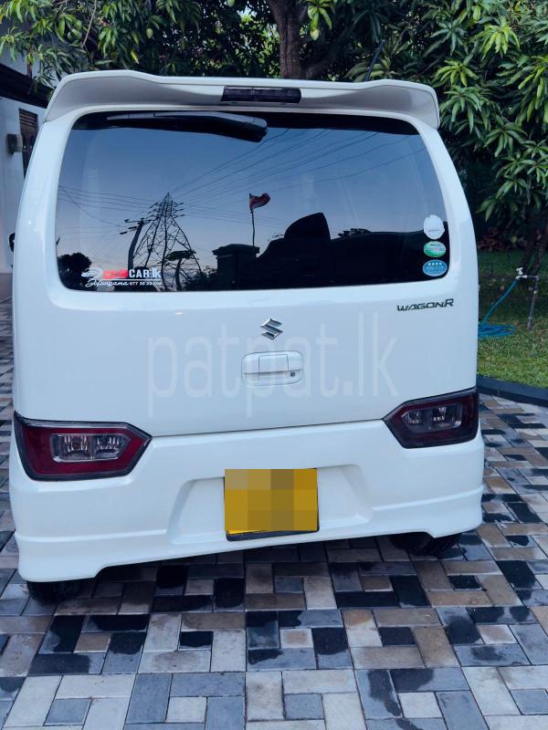 Suzuki Wagon R 2017 - பயன்படுத்தப்பட்டது கார் sale in Sri Lanka - patpat.lk
