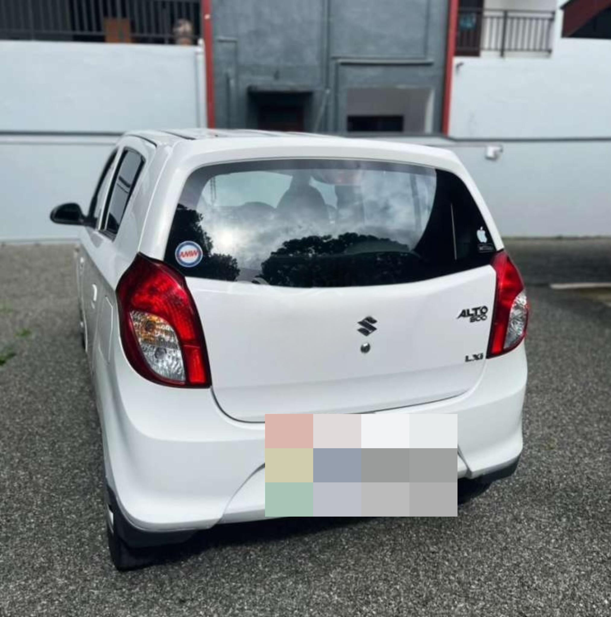 Suzuki Alto 2015 - பயன்படுத்தப்பட்டது கார் sale in Sri Lanka - patpat.lk
