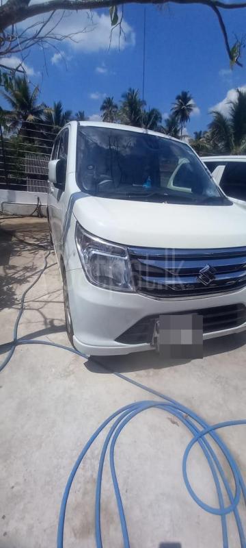 Suzuki Wagon R 2015 - Used Car sale in Sri Lanka - patpat.lk