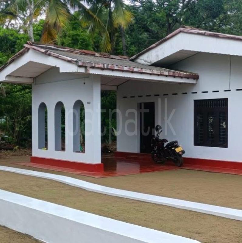 House for Sale in Kalutara