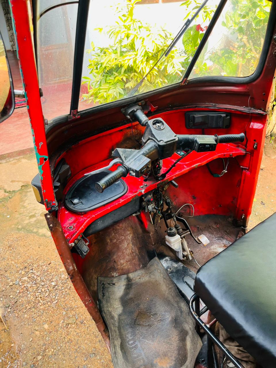 Bajaj Three Wheel 2008 - பயன்படுத்தப்பட்டது முச்சக்கர வண்டி sale in Sri Lanka - patpat.lk
