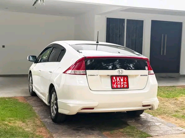Honda Insight 2011 - Used Car sale in Sri Lanka - patpat.lk