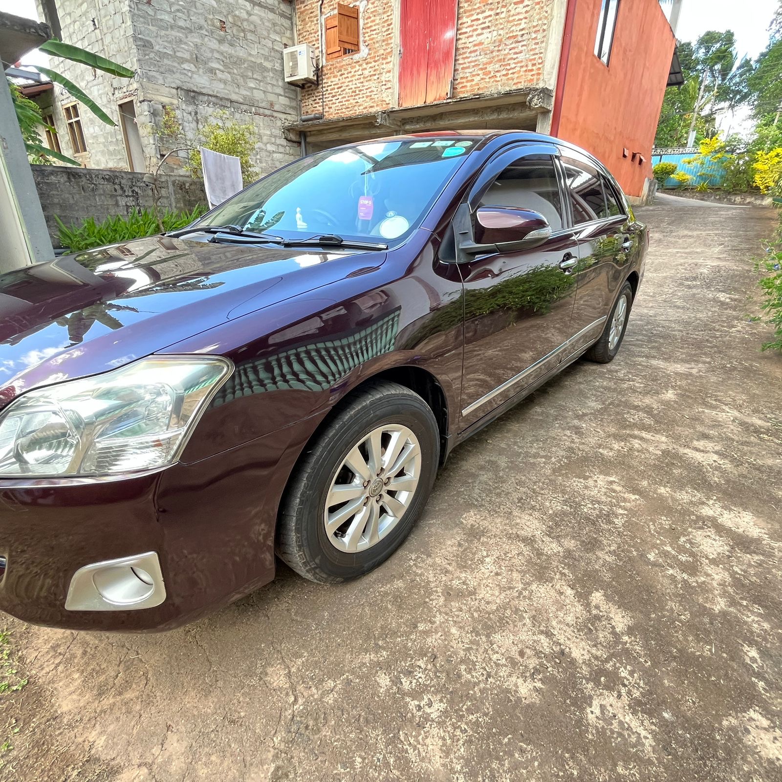 Toyota Premio 2013 - Used Car sale in Sri Lanka - patpat.lk