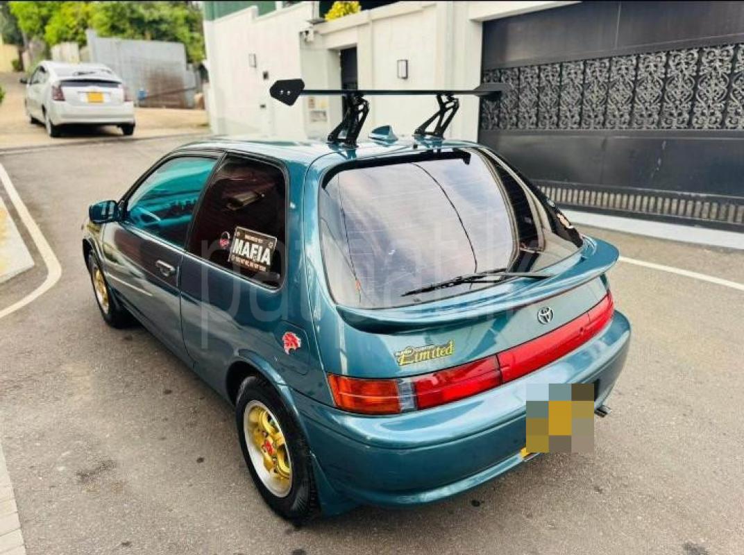 Toyota Corolla 1990 - பயன்படுத்தப்பட்டது கார் sale in Sri Lanka - patpat.lk