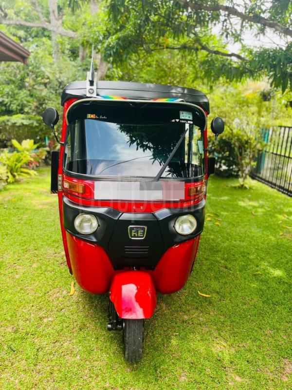 Bajaj Three Wheel 2016 - பயன்படுத்தப்பட்டது முச்சக்கர வண்டி sale in Sri Lanka - patpat.lk