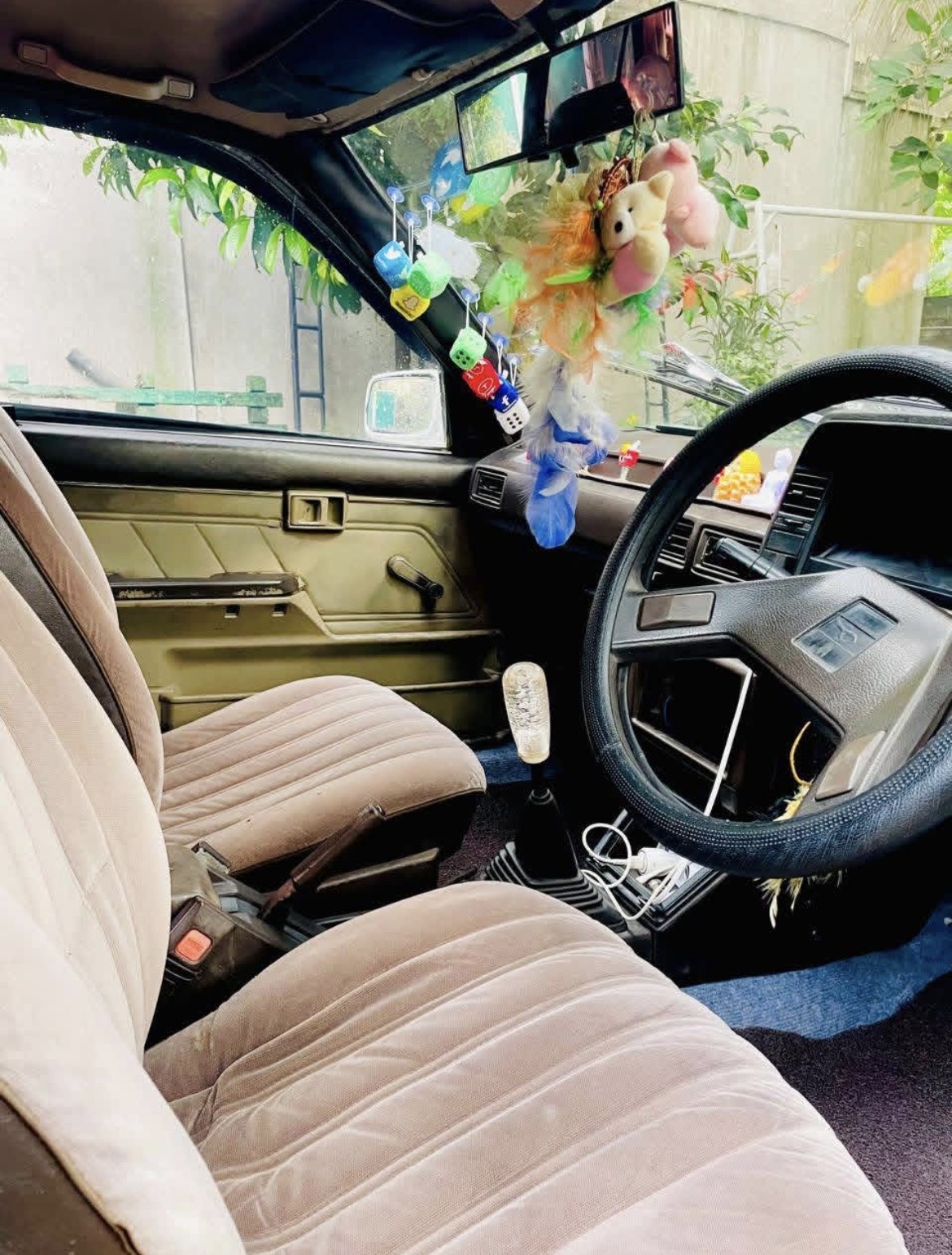 Toyota Corolla 1986 - Used Car sale in Sri Lanka - patpat.lk