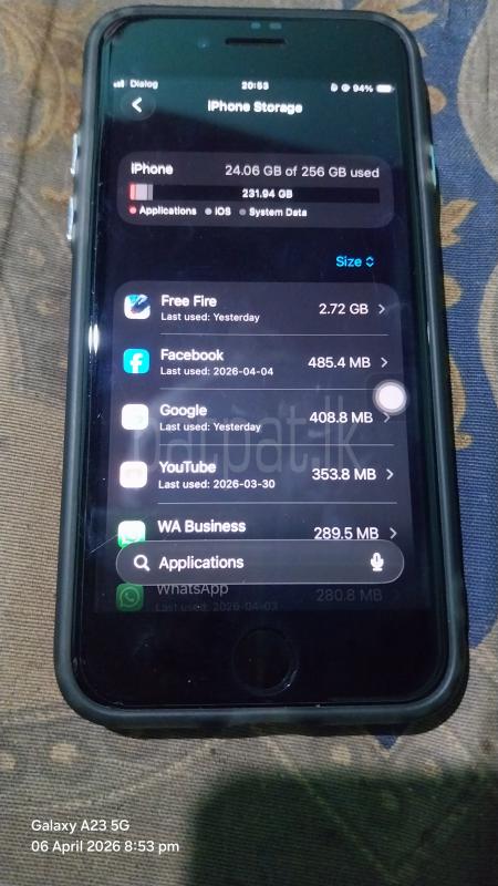 iPhone for Sell