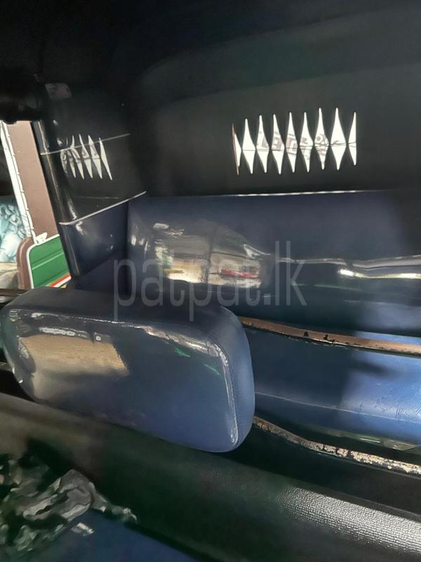 Bajaj 2 stroke 1995 - Used Three wheeler sale in Sri Lanka - patpat.lk