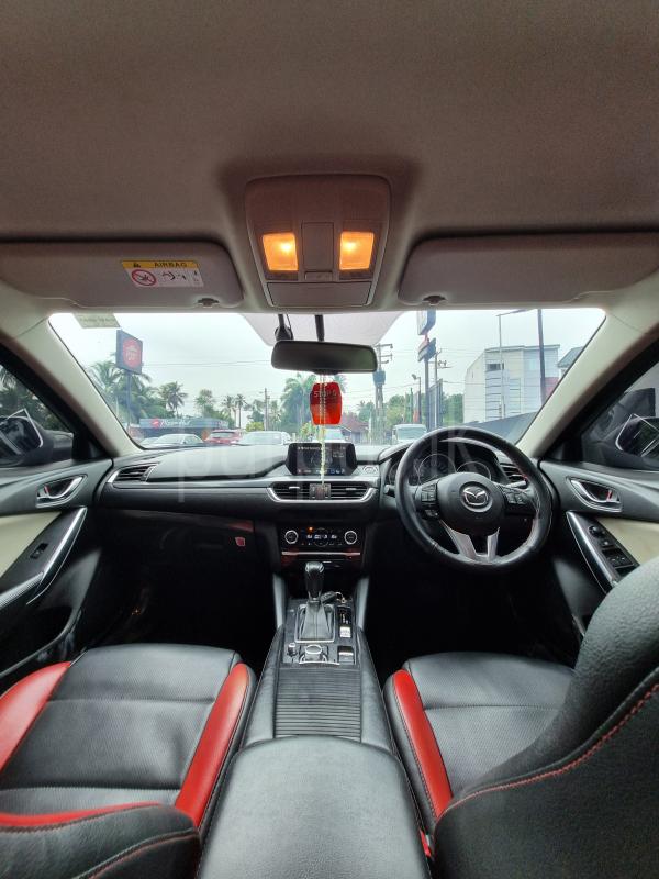 Mazda 6 2016 - භාවිතා කරන ලද කාර් sale in Sri Lanka - patpat.lk
