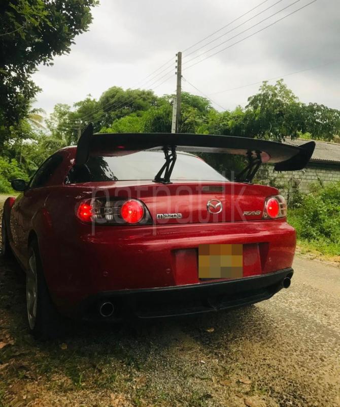 Mazda RX8 2003 - Used Car sale in Sri Lanka - patpat.lk