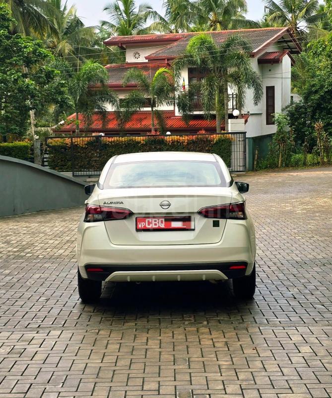 Nissan Almera 2025 - භාවිතා කරන ලද කාර් sale in Sri Lanka - patpat.lk
