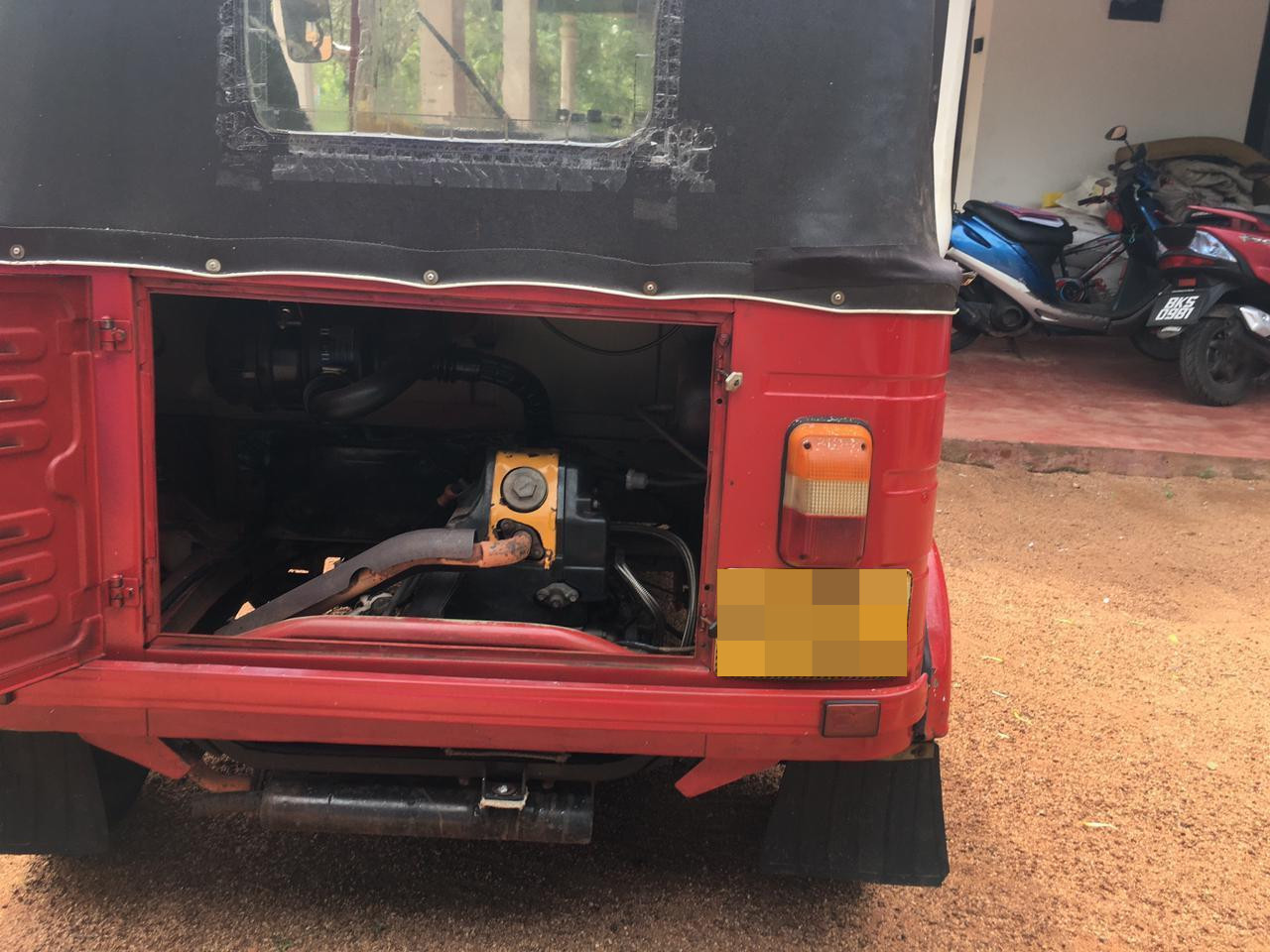 Bajaj Three Wheel 2012 - Used Three wheeler sale in Sri Lanka - patpat.lk