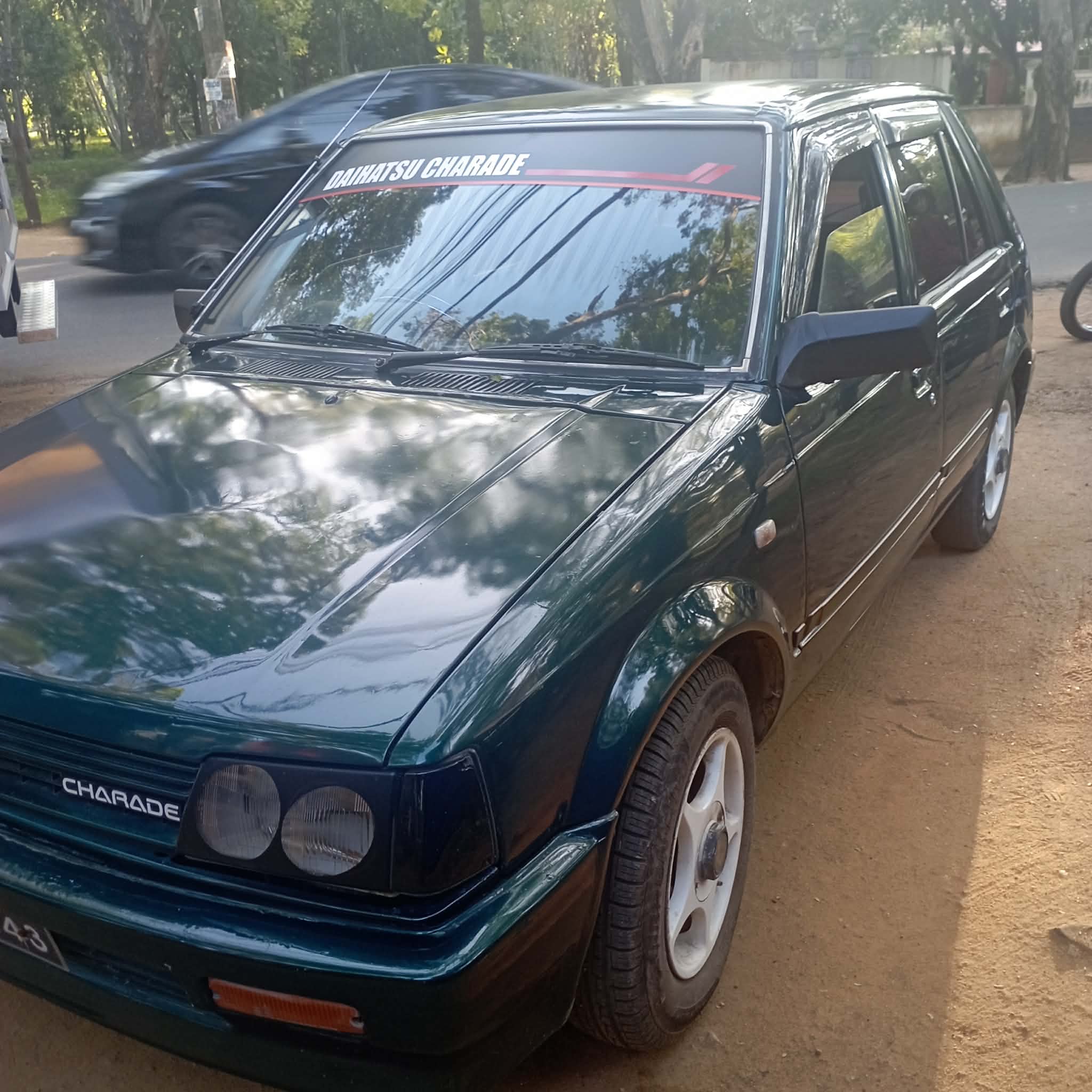 Daihatsu Charade 1985 ads-image-1