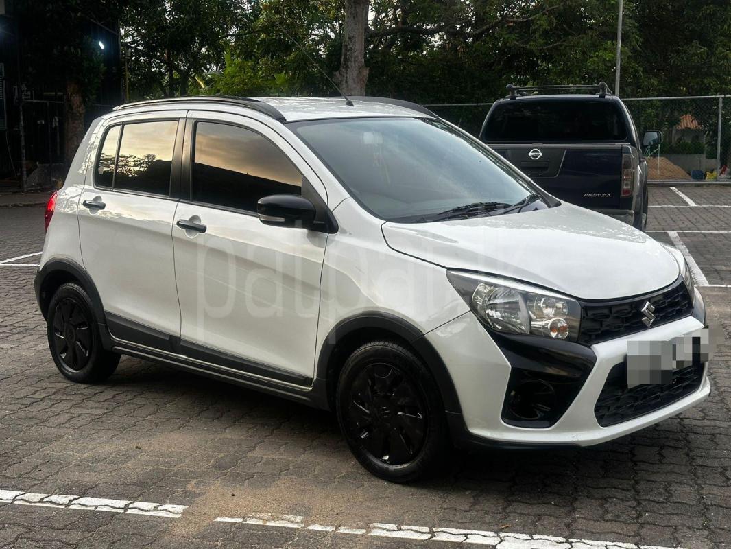 Suzuki Celerio 2018 - Used Car sale in Sri Lanka - patpat.lk