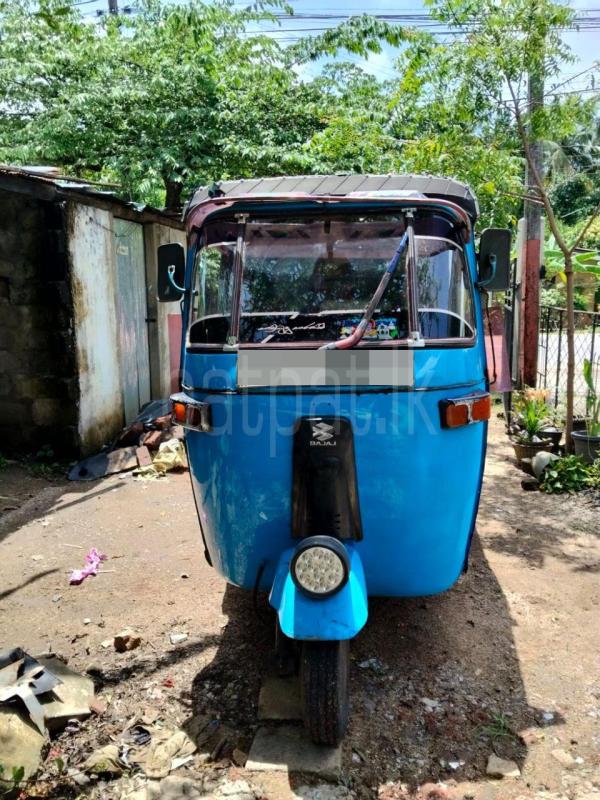 Bajaj 4 stroke 2008 - Used Three wheeler sale in Sri Lanka - patpat.lk
