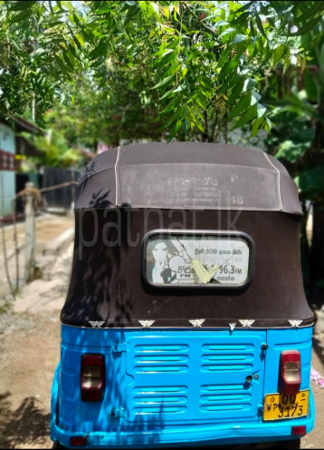 Bajaj 2 stroke 2007 - பயன்படுத்தப்பட்டது முச்சக்கர வண்டி sale in Sri Lanka - patpat.lk