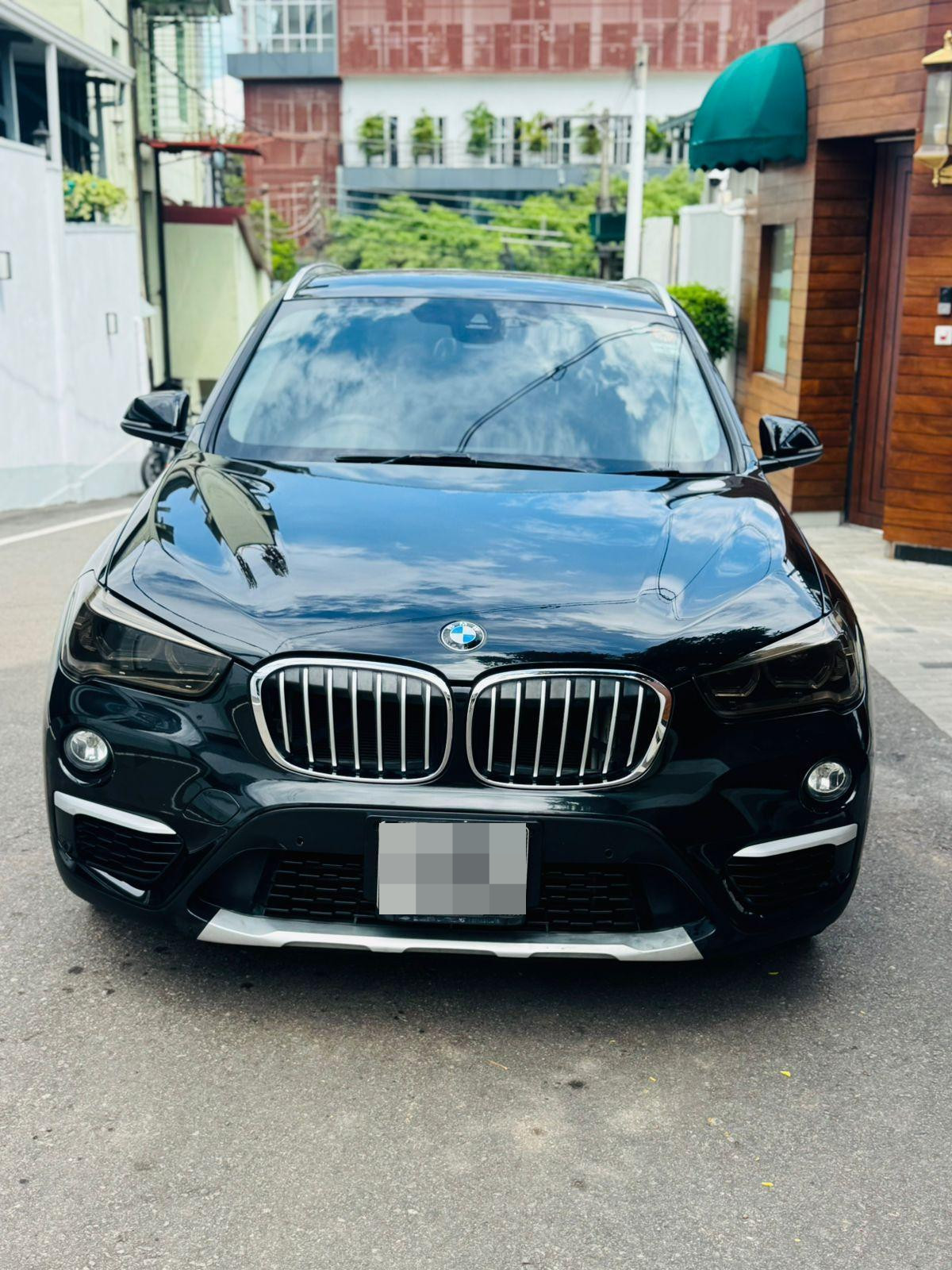 BMW X1-PETROL 2013 - பயன்படுத்தப்பட்டது SUV sale in Sri Lanka - patpat.lk