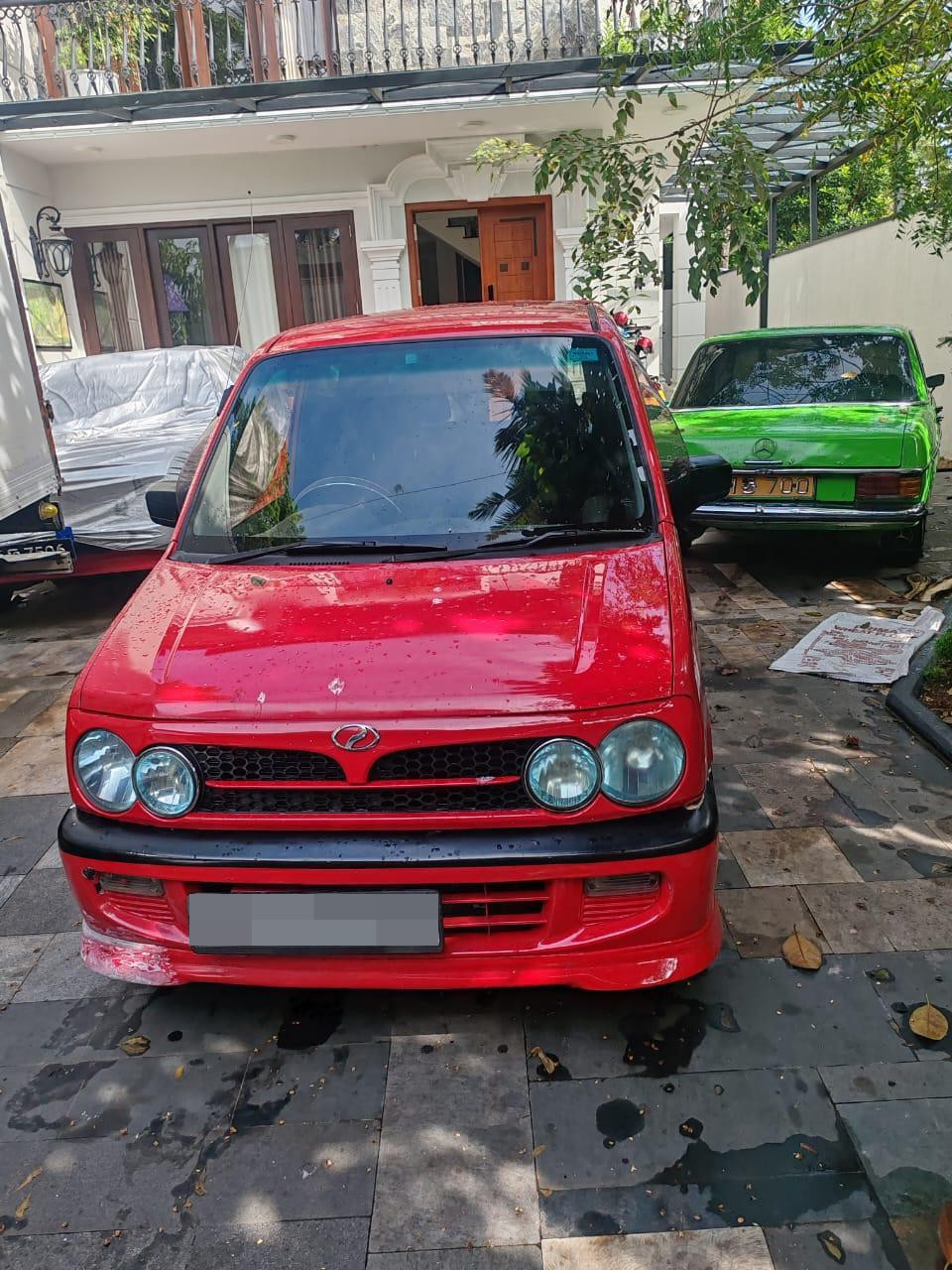 Perodua Kenari 2007 - Used Car sale in Sri Lanka - patpat.lk