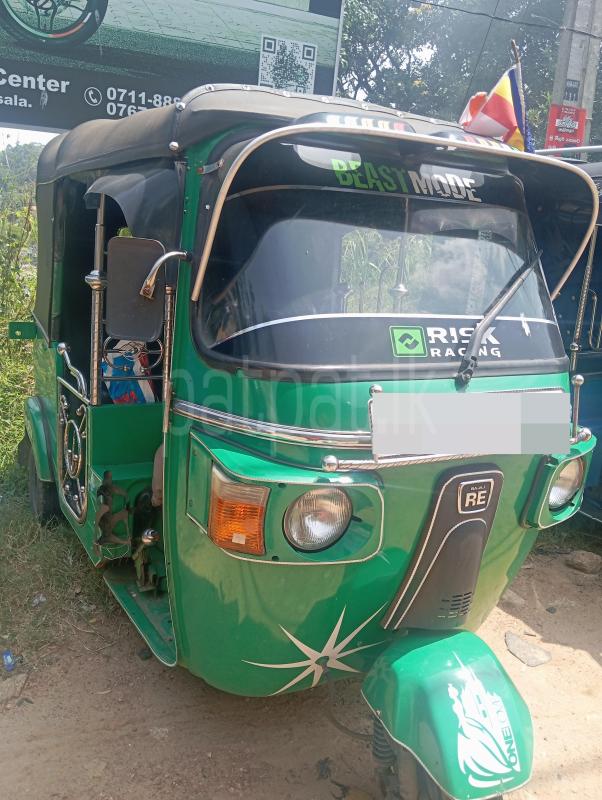 Bajaj 4 stroke 2012 - பயன்படுத்தப்பட்டது முச்சக்கர வண்டி sale in Sri Lanka - patpat.lk