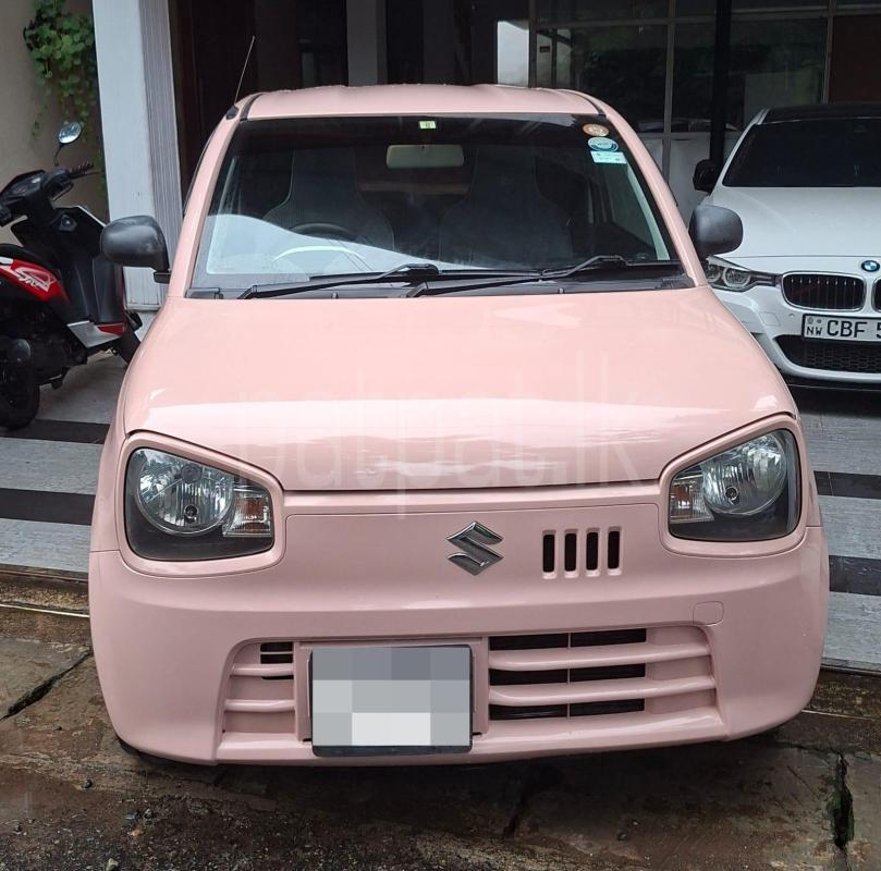 Suzuki Alto 2017 - Used Car sale in Sri Lanka - patpat.lk