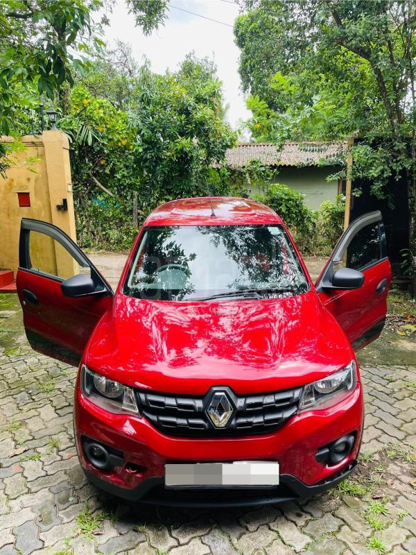 Renault KWID 2016 - Used Car sale in Sri Lanka - patpat.lk
