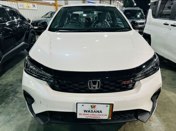 Honda City 2025 - சான்றளிக்கப்பட்டது கார் sale in Sri Lanka - patpat.lk