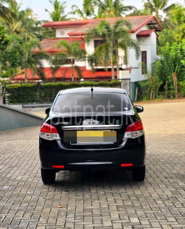 Mitsubishi Attrage 2016 - பயன்படுத்தப்பட்டது கார் sale in Sri Lanka - patpat.lk