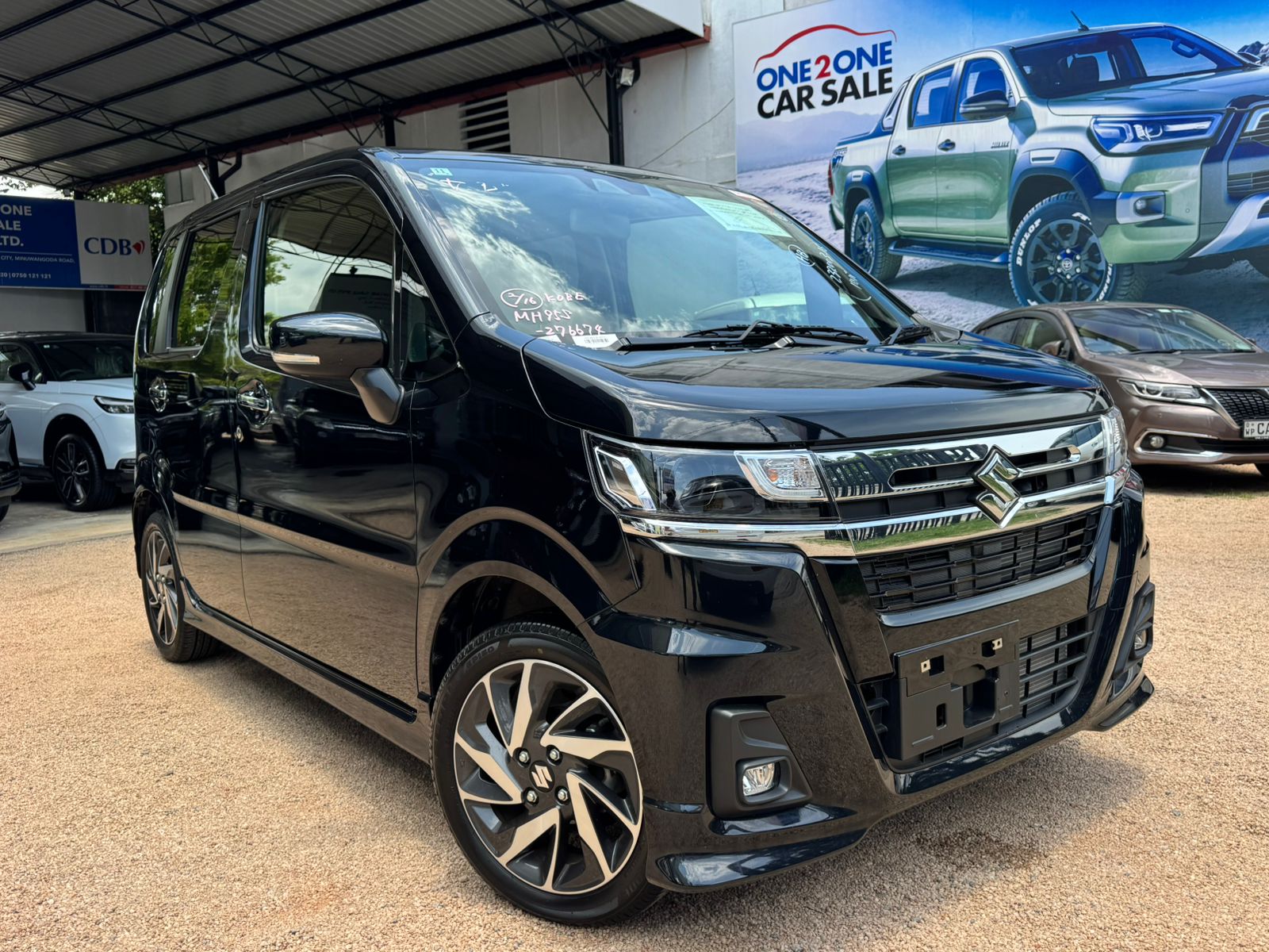 Suzuki Wagon R 2024 ads-image-1