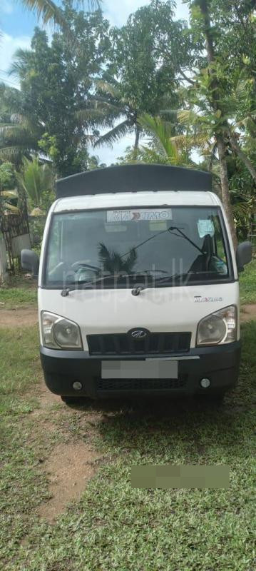 Mahindra Maxximo 2012 - Used Truck sale in Sri Lanka - patpat.lk