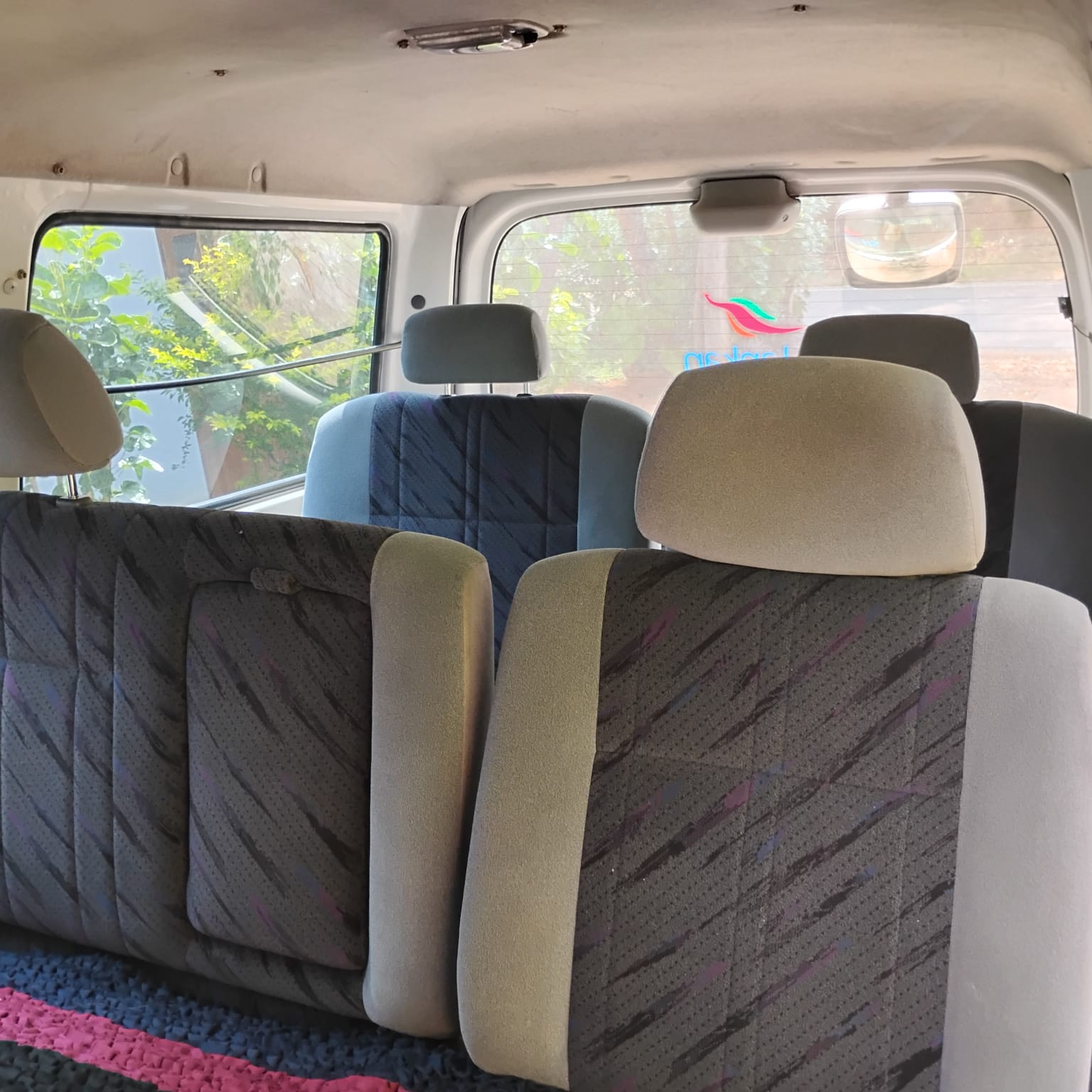 Nissan Vanette 2006 - Used Van sale in Sri Lanka - patpat.lk