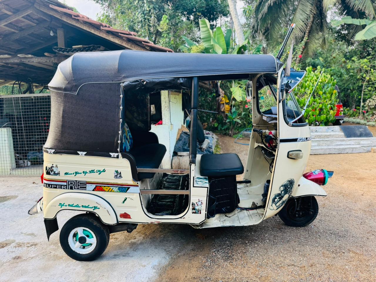 Bajaj Three Wheel 1997 - භාවිතා කරන ලද ත්‍රිරෝද රථය sale in Sri Lanka - patpat.lk