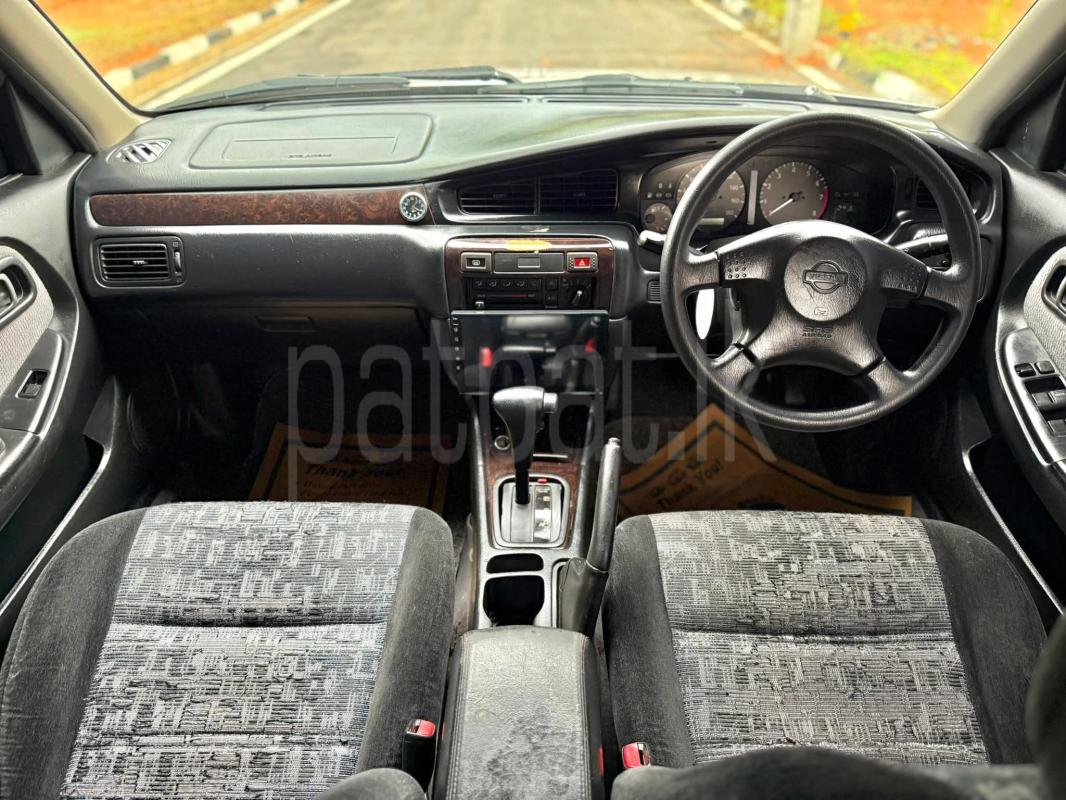 Nissan Bluebird 1999 - Used Car sale in Sri Lanka - patpat.lk
