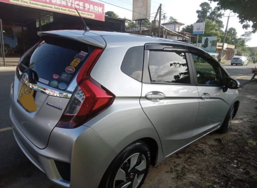Honda Fit 2014 - Used Car sale in Sri Lanka - patpat.lk