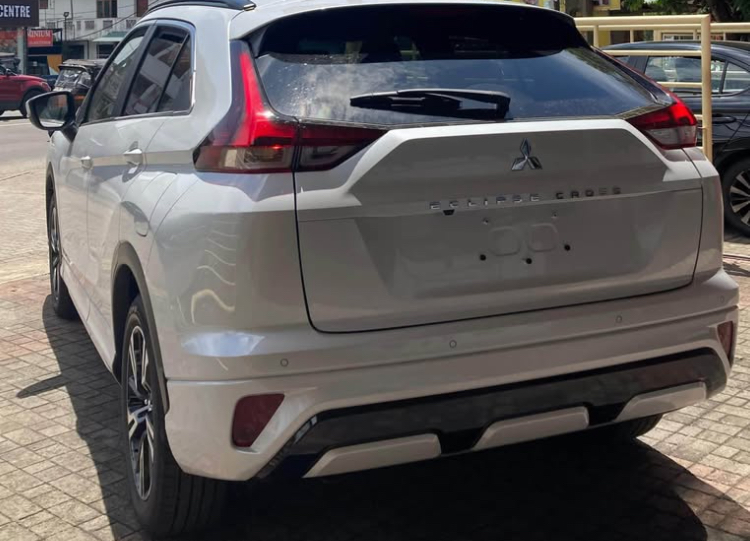 Mitsubishi ECLIPE 2025 - භාවිතා කරන ලද SUV රථය sale in Sri Lanka - patpat.lk