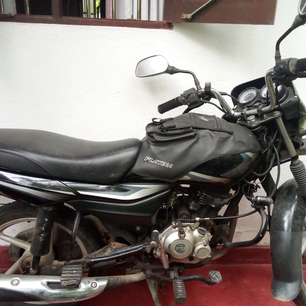 Bajaj Platina 2016 - பயன்படுத்தப்பட்டது பைக் sale in Sri Lanka - patpat.lk