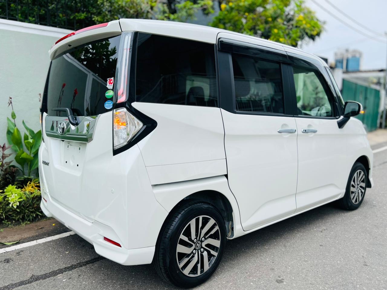Toyota Roomy 2025 - சான்றளிக்கப்பட்டது கார் sale in Sri Lanka - patpat.lk
