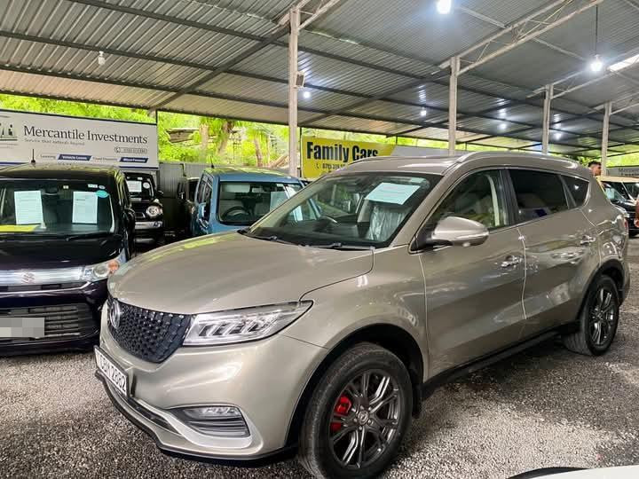 DFSK Glory 2023 - பயன்படுத்தப்பட்டது SUV sale in Sri Lanka - patpat.lk