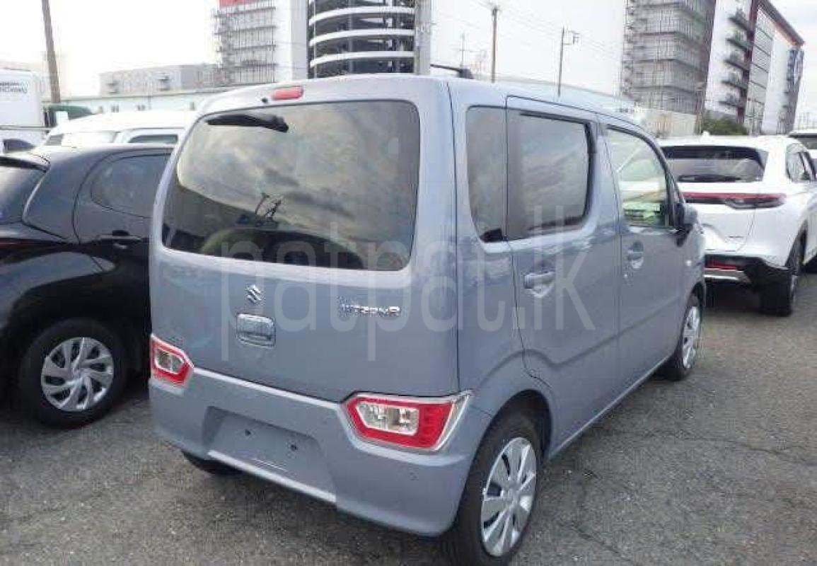 Suzuki Wagon R 2025 - Brand New Car sale in Sri Lanka - patpat.lk