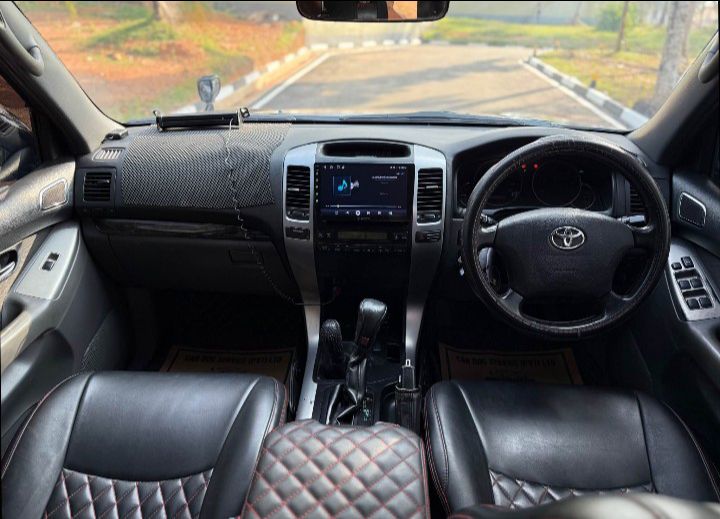 Toyota Land Cruiser Prado 2008 - Used SUV sale in Sri Lanka - patpat.lk