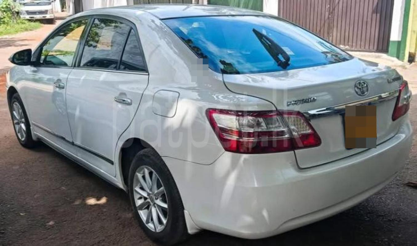 Toyota Premio 2016 - பயன்படுத்தப்பட்டது கார் sale in Sri Lanka - patpat.lk
