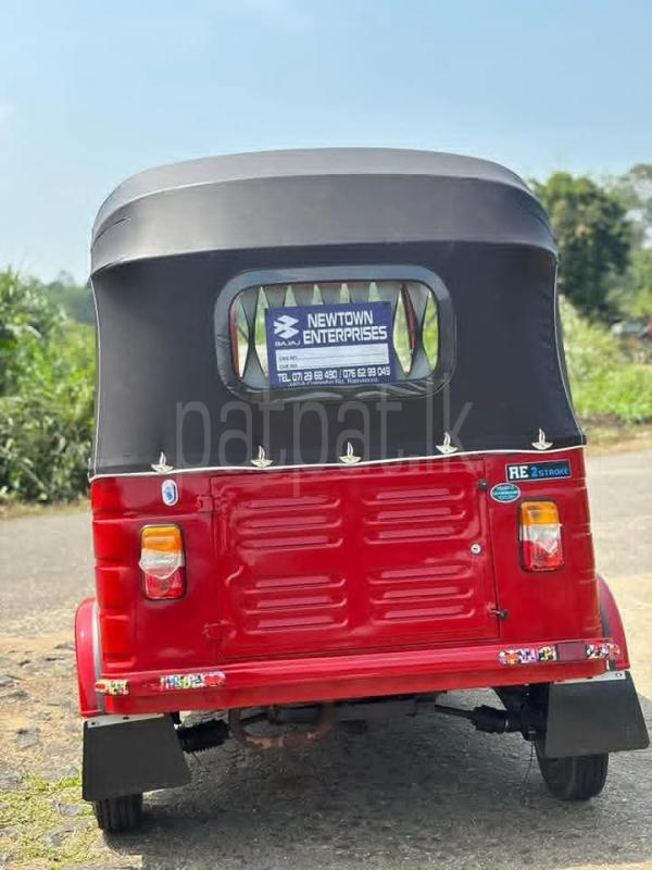 Bajaj 4 stroke 2006 - பயன்படுத்தப்பட்டது முச்சக்கர வண்டி sale in Sri Lanka - patpat.lk