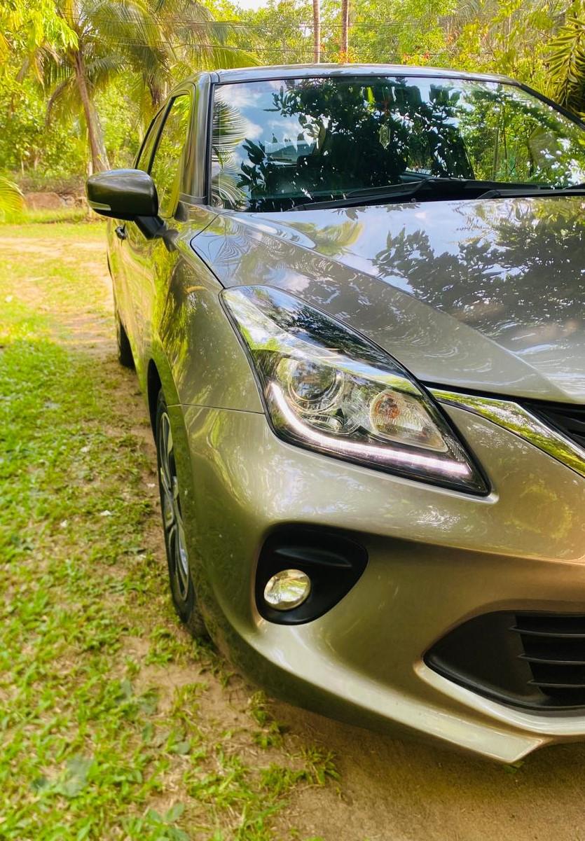 Suzuki Baleno 2020 - பயன்படுத்தப்பட்டது கார் sale in Sri Lanka - patpat.lk
